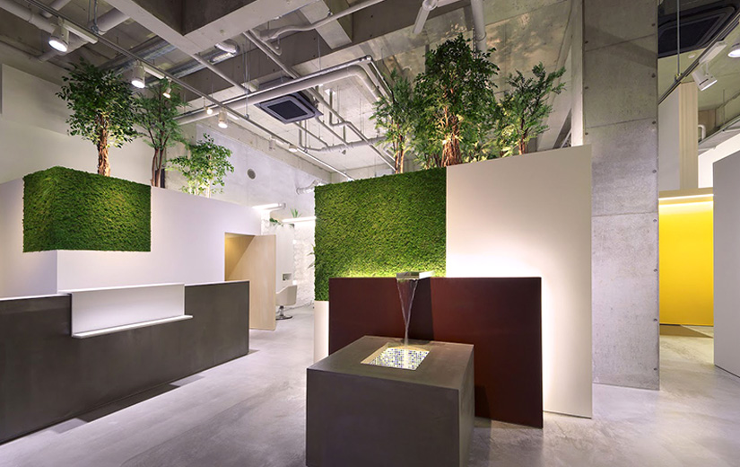 ショップ 株式会社 中西総合ガーデン 法人サイト Garden Aube